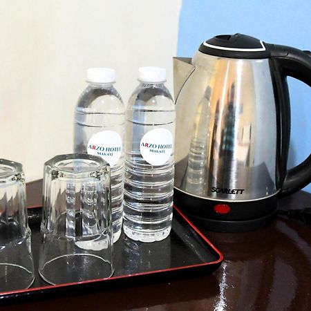 Arzo Hotel Makati Makati City Eksteriør bilde