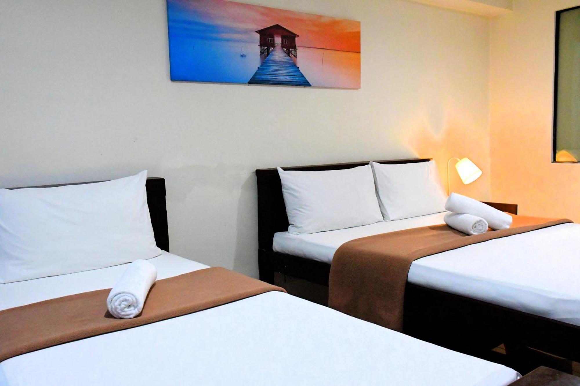 Arzo Hotel Makati Makati City Eksteriør bilde