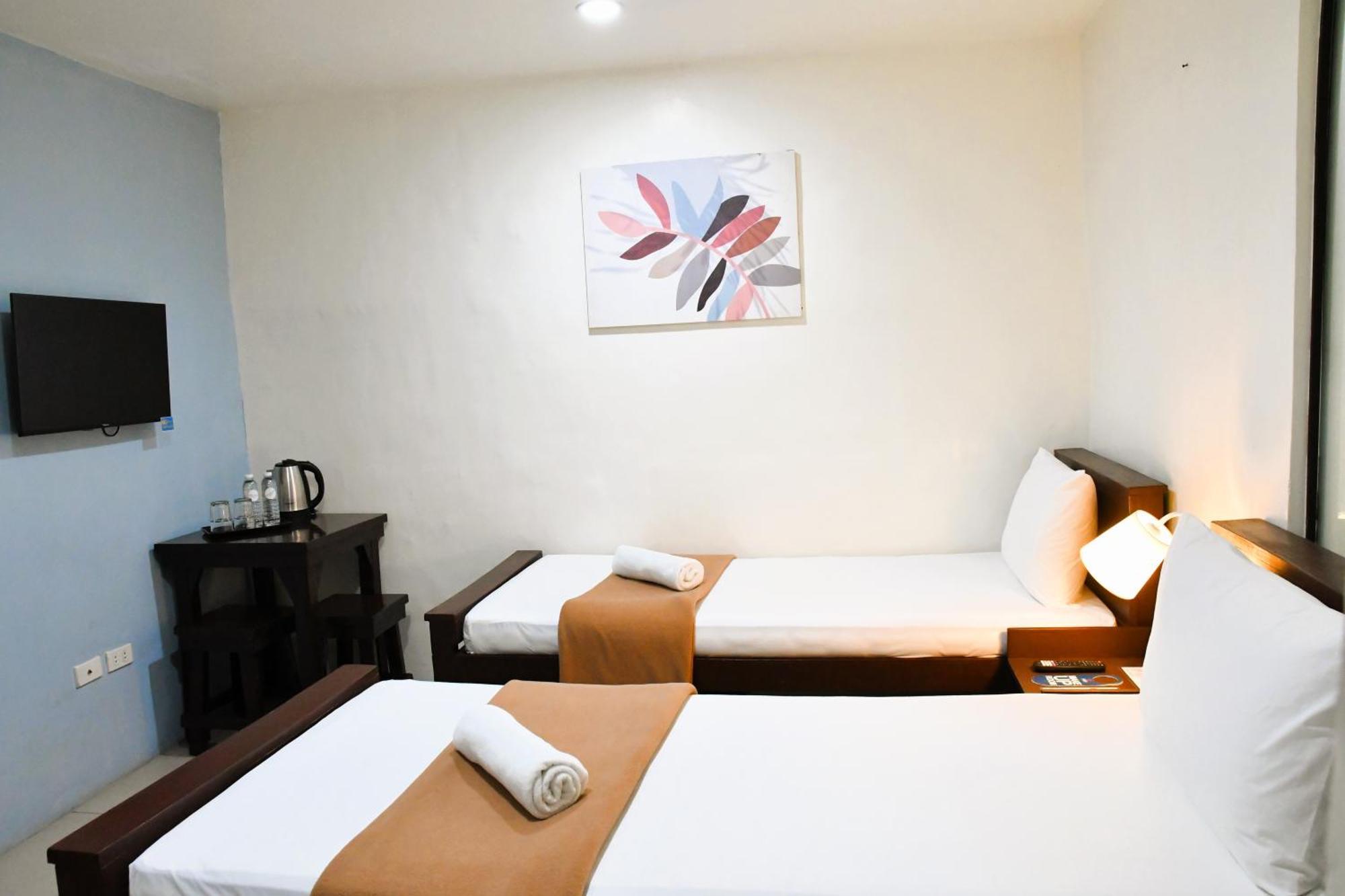Arzo Hotel Makati Makati City Eksteriør bilde